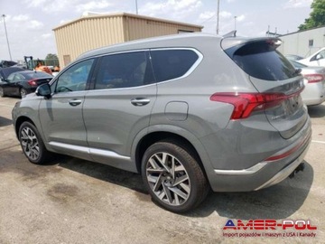 Hyundai Santa Fe IV 2022 Hyundai Santa Fe 2022, 2.5L, 4x4, CALLIGRAPHY,..., zdjęcie 1