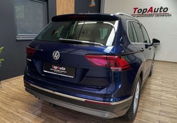 Volkswagen Tiguan II SUV 1.5 TSI EVO 150KM 2019 Volkswagen Tiguan 1.5TSI dsg navi FULL LED kamera PERFEKCYJNY virtual, zdjęcie 7