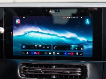 Mercedes GLB 2026 MERCEDES-BENZ GLB 250+ EQ AMG Line Suv (272 KM) 2026, zdjęcie 14