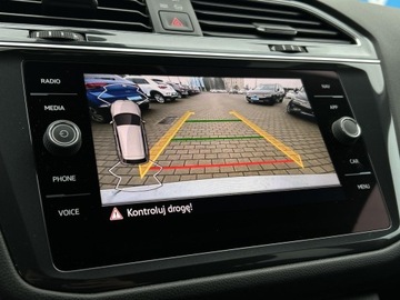 Volkswagen Tiguan Allspace SUV Facelifting 1.5 TSI EVO 150KM 2022 Volkswagen Tiguan Allspace Podgrzewana Kierownica!, zdjęcie 24