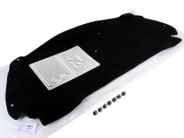 WYGŁUSZENIE PODBITKA MASKI PEUGEOT 2008 13-19 R. 9814032080 98 140 320 80