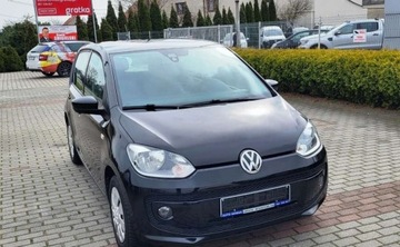 Volkswagen up! Hatchback 5d 1.0 MPI 60KM 2013