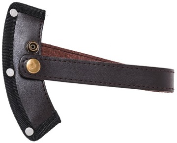 Топор топор 545г с чехлом на три лезвия из ореха гикори