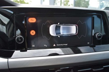 Volkswagen Golf VIII Variant 1.5 TSI 130KM 2022 Volkswagen Golf Variant SalonPL TSI 130KM Variant Life ACC LaneAssist Czuj, zdjęcie 21