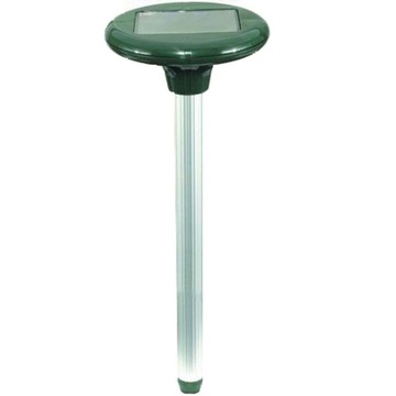 Solarny odstraszacz kretów 46cm 1000 metrów 8005