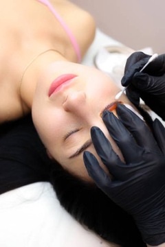 Пакетики-наполнители Elleebana Lash Lift, 5 пар