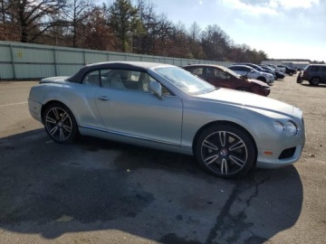 Bentley 2015 Bentley Continental GT GTC, 2015r., 4x4, 4.0L 4.0 Benzyna 500KM, zdjęcie 1