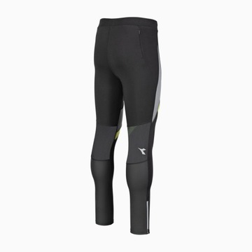 Legginsy męskie DIADORA WINTER RUNNING TIGHTS