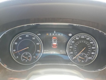 Bentley Bentayga 2017 Bentley Bentayga 2017, 6.0L, 4x4, od ubezpieczalni, zdjęcie 9