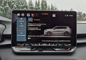 Cupra Terramar SUV 1.5 eTSI 150KM 2025 Cupra Terramar 1.5eTSI mHEV DSG 150KM Gwarancja LED Kamera360 ACC Kessy Na, zdjęcie 26