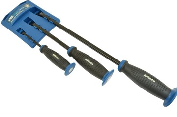 ZESTAW ŁYŻEK ŁYŻKI MONTAŻOWE ŁOMY DO KÓŁ 3EL XT090