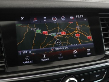 Opel Insignia II Grand Sport 1.5 Turbo 165KM 2017 Opel Insignia Grand Sport full LED klima auto, zdjęcie 23