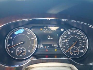 Bentley Bentayga 2018 Bentley Bentayga 2018r 6.0 Benzyna 600KM, zdjęcie 9
