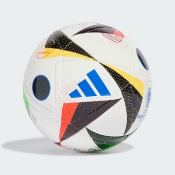 ADIDAS EURO24 LEAGUE J350 ТРЕНИРОВОЧНЫЙ ФУТБОЛ Размер 5 + НАСОС С ИГЛОЙ
