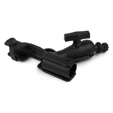 Подставка для удочки с боковым креплением