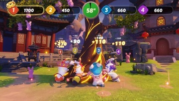 RABBIDS PARTY OF LEGENDS НА ПОЛЬСКОМ XBOX ONE, НОВАЯ ФОЛЬГА