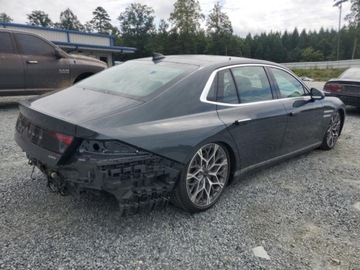  Genesis G90 Genesis G90, od ubezpieczalni 3.5 Benzyna 409KM, zdjęcie 3