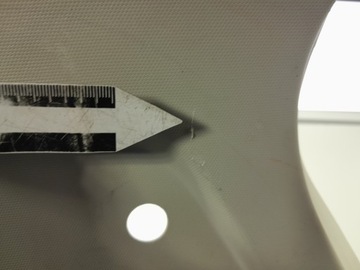 DODGE JOURNEY И FIAT FREEMONT КРЫШКА БАГАЖНИКА ПРАВАЯ 7 МЕСТ 1SN68DX9AA