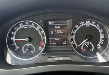 Skoda Rapid II Spaceback 1.4 TDI 90KM 2017 Skoda RAPID Skoda RAPID 1.4 TDI DPF Joy 1.4 Diesel 90KM, zdjęcie 7