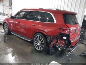 Mercedes GLS X167 2025 Mercedes-Benz GLS 450, 2025r., 4x4, 3.0L 3.0 Benzyna 375KM, zdjęcie 3