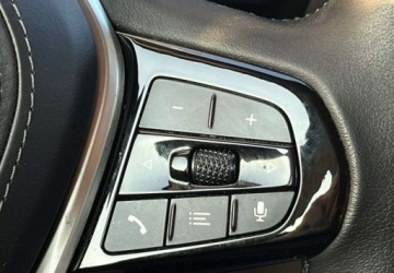 BMW Seria 5 G30-G31 Touring Facelifting 2.0 520d 190KM 2022 BMW Seria 5 xDrive Jasna Skora Virtual Led Navi Kamera FV23, zdjęcie 19