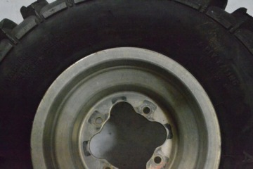 Диск колеса Kawasaki KFX 450 R задний