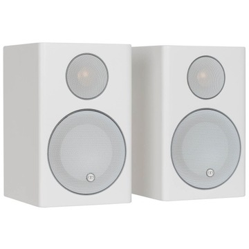 Kolumny głośniki podstawkowe MONITOR AUDIO RADIUS 90 białe para