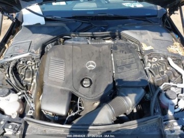 Mercedes 2022 Mercedes-Benz Klasa C 2022r, 4Matic, 2.0L 2.0 Benzyna 255KM, zdjęcie 11
