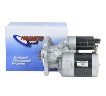 ROZRUSZNIK Z REDUKTOREM 12V, 2,7kW MF-3 7006119M91