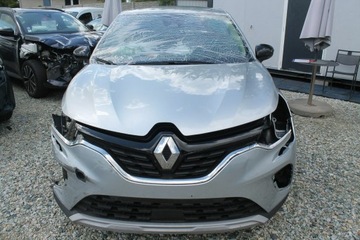 Renault Captur II Crossover Facelifting 1.0 TCe 90KM 2024 Renault Captur ROK 2024 POJ 1,0 91 KM