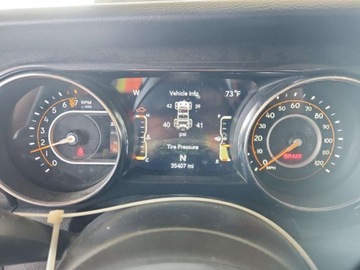 Jeep Wrangler IV 2021 Jeep Wrangler Unlimited Sport 2021 3.6l 3.6 Benzyna 285KM, zdjęcie 9