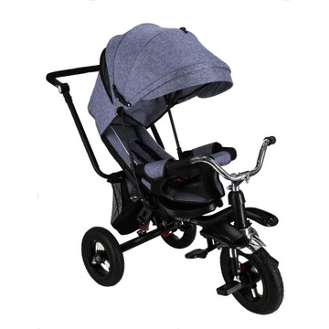 ВЕЛОСИПЕД V3 PRO TRIKE С ПОВОРОТНЫМ КОЗЫРЬКОМ, XL