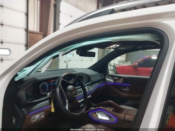 Mercedes GLE V167 2024 Mercedes-Benz GLE 350 4Matic 2024 2.0l 2.0 Benzyna 255KM, zdjęcie 8
