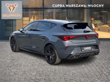 Cupra Leon II Hatchback Facelifting 1.5 TSI 150KM 2026 Cupra Leon 1.5 TSI 150 KM 6-biegowa manualna, zdjęcie 2