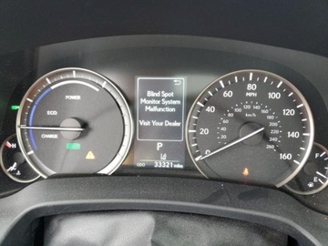 Lexus RX IV 2020 Lexus RX Lexus RX 450 H 3.5 Hybryda 308KM, zdjęcie 8