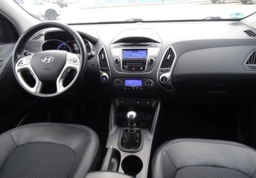 Hyundai ix35 SUV R 2.0 CRDi 184KM 2013 Hyundai ix35 2.0 CRDI 184KM Jeden Wlasciciel Naped 4x4 Serwis Bezwypadkowy, zdjęcie 12