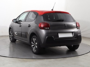 Citroen C3 III Hatchback Facelifting 1.2 PureTech 110KM 2023 Citroen C3 1.2 PureTech, Salon Polska, zdjęcie 3