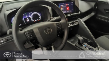Toyota C-HR II SUV 1.8 Hybrid 140KM 2024 Toyota C-HR 1.8 Hybrid Comfort 1.8 Hybrid Comfort+, zdjęcie 7