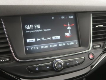 Opel Astra K Hatchback 5d 1.4 Turbo 125KM 2017 Opel Astra 1.4 T, Salon Polska, Serwis ASO, Klima, zdjęcie 12