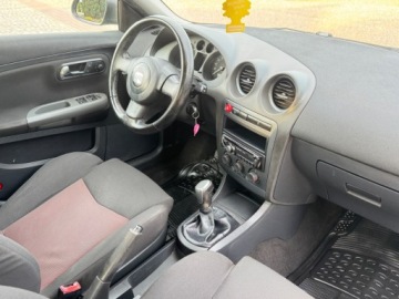 Seat Ibiza III 1.4 16V 85KM 2008 Seat Ibiza 1.4 86KM Klima Sprawdz 1.4 Benzyna 86KM, zdjęcie 11