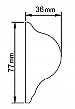 MECHANIZM HAMULEC NAPĘD DO ROLETY W KASECIE LUX P