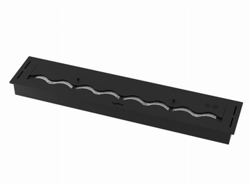 Biopalenisko INFIRE PALNIK BLACK BURNER 1000 SLIM LINE
