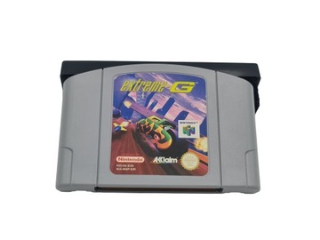 NINTENDO 64 EXTREME-G