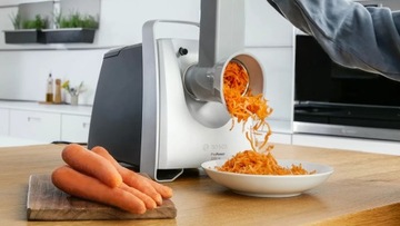 МЯСОРУБКА BOSCH MFW68660 4,3 кг 20 функций