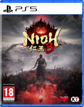 NIOH 3 I Playstation 5 I PS5