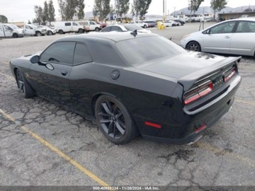Dodge Challenger III 2021 Dodge Challenger 2021r., Scat Pack, od ubezpieczalni 6.4 Benzyna 485KM, zdjęcie 4
