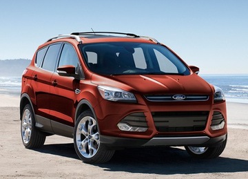 НОВАЯ ПОЛКА РОЛЬСТАВНИ FORD ESCAPE 2013-2016 гг.