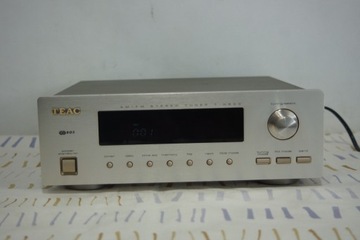 TEAC T-H500 REWELACYJNY TUNER RADIOWY FM STEREO RDS MIDI