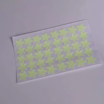 Флуоресцентные наклейки Glowing Stars Stars 108 шт. Декоративные