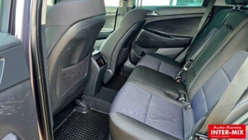 Hyundai Tucson III SUV 1.6 GDI 132KM 2017 Hyundai Tucson Salon Polska Bezwypadkowy 1.6 Benzyna 132KM, zdjęcie 30